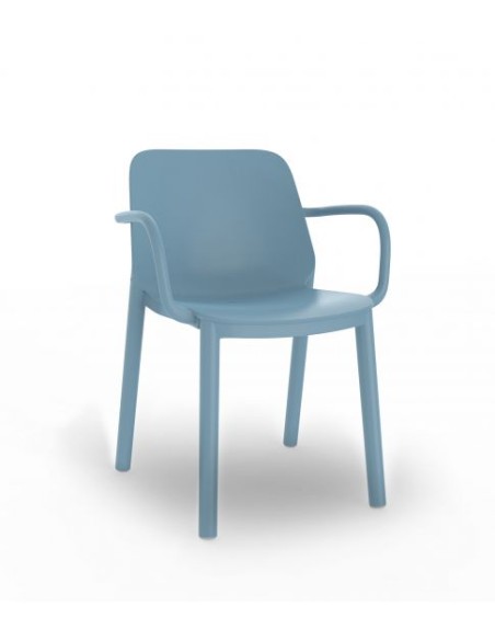 alt= silla One con brazos