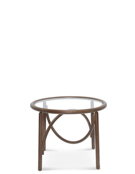 alt= Mesa de centro Wilma