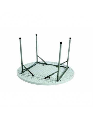 alt= Mesa Catering Redonda 152ø x 75