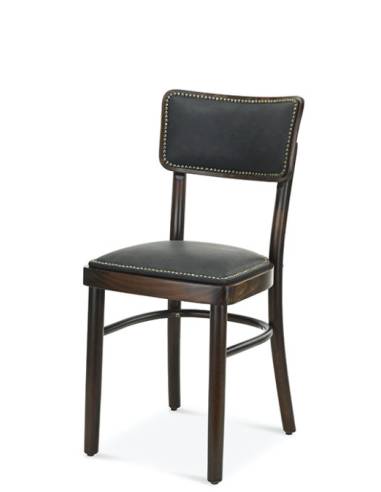 alt= Silla Novo tapizada tachuelas