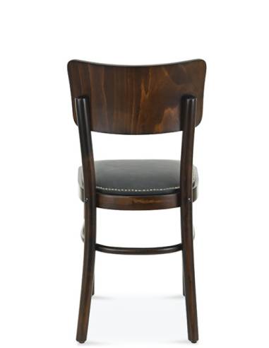 alt= Silla Novo tapizada tachuelas