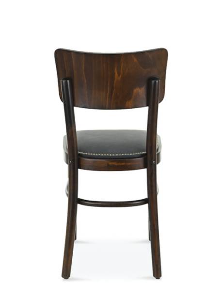 alt= Silla Novo tapizada tachuelas