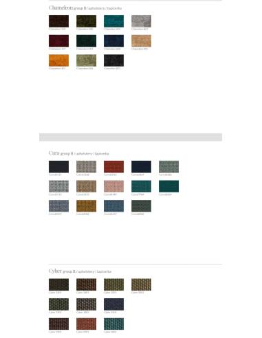 alt= Sillón Shell Roble