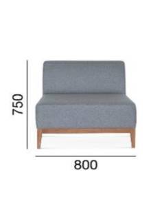 alt= Sillón Snug 2 Haya 2
