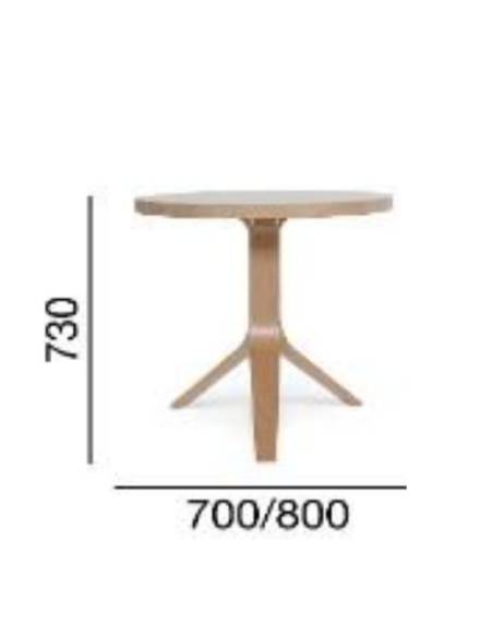 alt= Mesa Hey 3 Roble