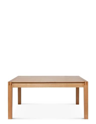 alt= Mesa Lennox Roble