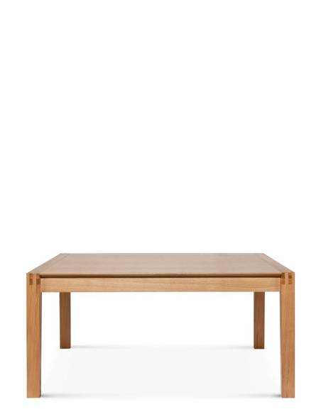 alt= Mesa Lennox Roble