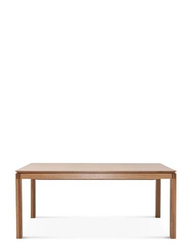 alt= Mesa Llow Roble