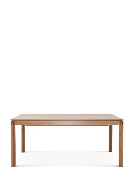 alt= Mesa Llow Roble