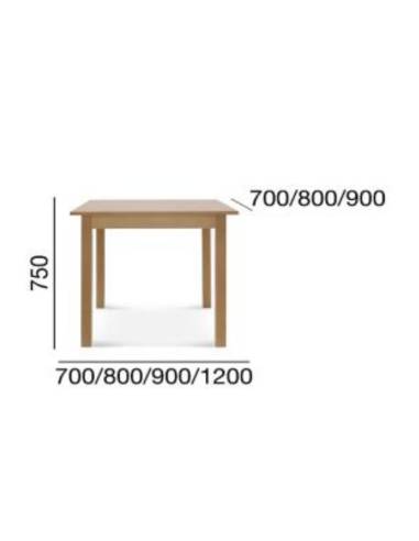 alt= Mesa Bar Roble