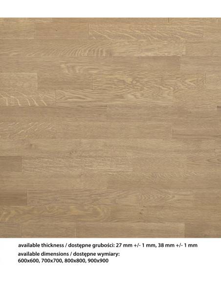 alt= Tablero de Roble macizo