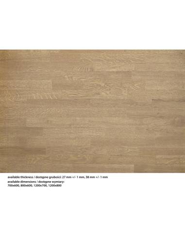 alt= Tablero de Roble macizo