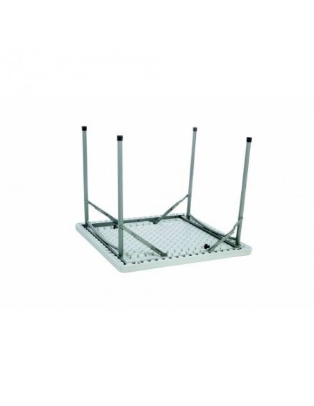 alt= Mesa Catering Cuadrada 87x87x75