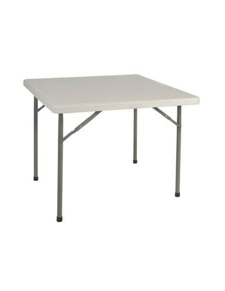 alt= Mesa Catering Cuadrada 87x87x75