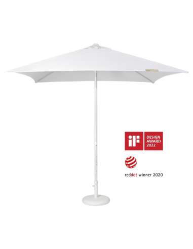 alt= Parasol Eolo Pureti 2,5x2,5