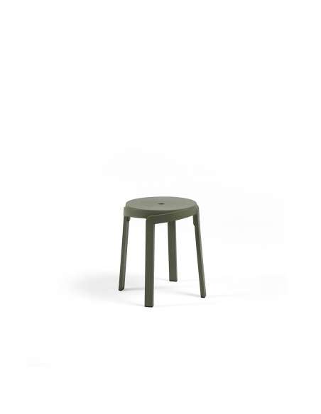 alt= Taburete Stack Mini