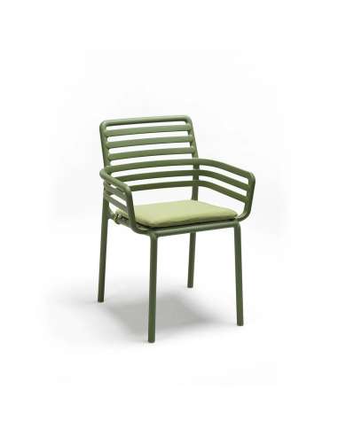 alt= Cojín Doga Armchair