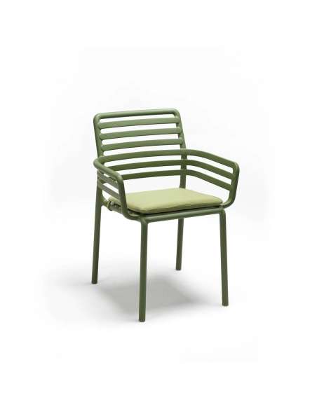 alt= Cojín Doga Armchair
