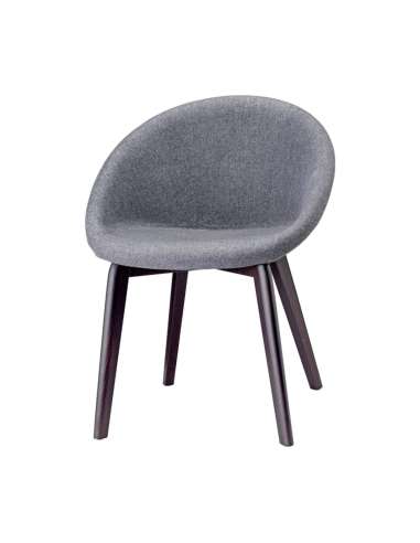 alt= Silla Natural Giulia Pop