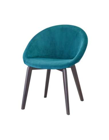 alt= Silla Natural Giulia Pop