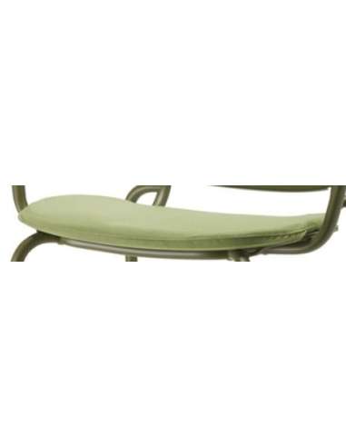 alt= Cojín para asiento y respaldo Si - Si