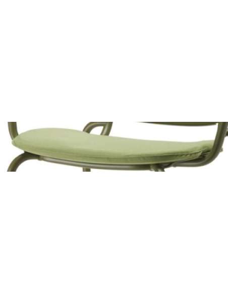 alt= Cojín para asiento y respaldo Si - Si