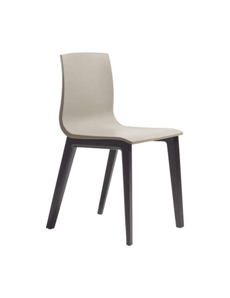 alt= Silla Smilla Tecnopolímero