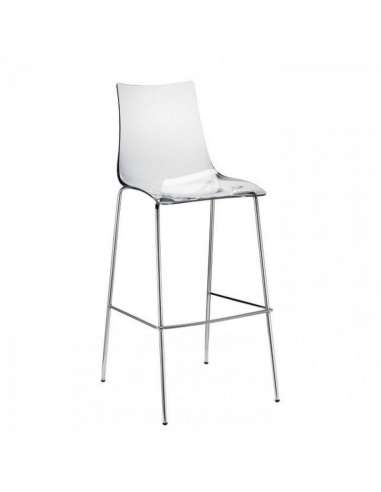 alt= Taburete Zebra Antishock 80