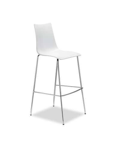 alt= Taburete Zebra Antishock 80