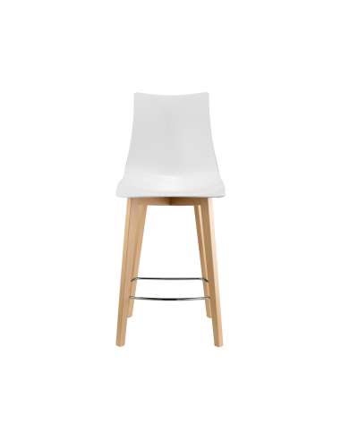 alt= Taburete Zebra Natural Antishock 68