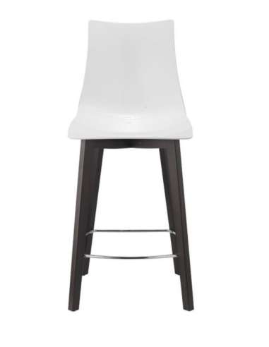 alt= Taburete Zebra Natural Antishock 68