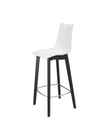 alt= Taburete Zebra Natural Antishock 78