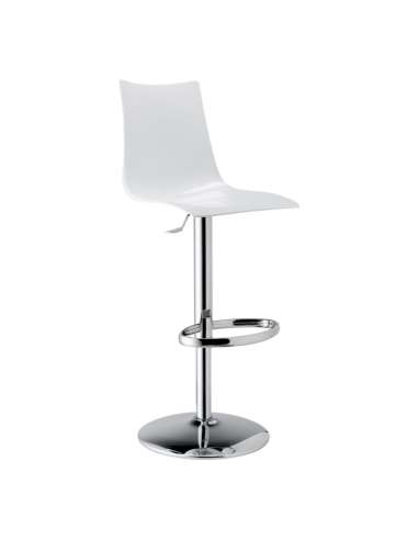 alt= Taburete Zebra Up Antishock