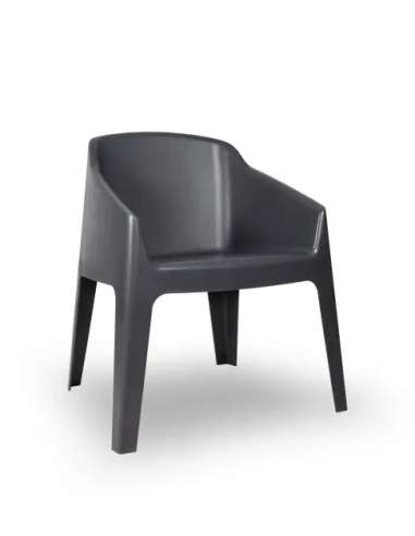 alt= sillón Baku recycled