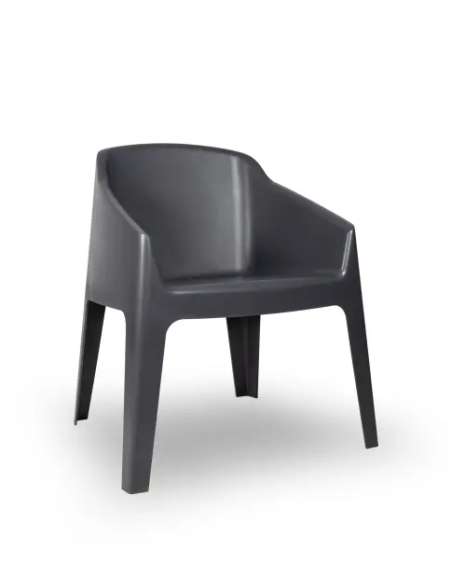 alt= sillón Baku recycled