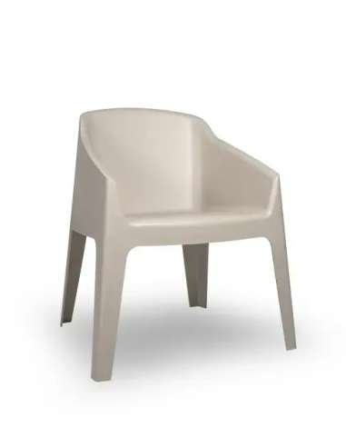 alt= sillón Baku recycled