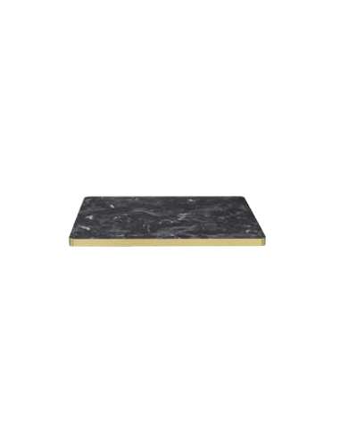 alt= Tablero Top 60 cm. x 60 cm. Laminado
