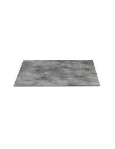 alt= Tablero Top 60 cm. x 60 cm. Laminado Compacto