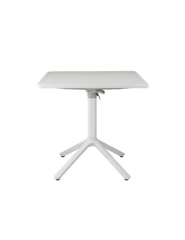 alt= Mesa Eco Folding 80 cm. x 80 cm