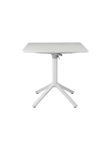 alt= Mesa Eco Folding 80 cm. x 80 cm