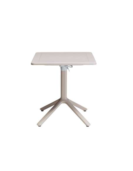 alt= Mesa Eco Folding 80 cm. x 80 cm