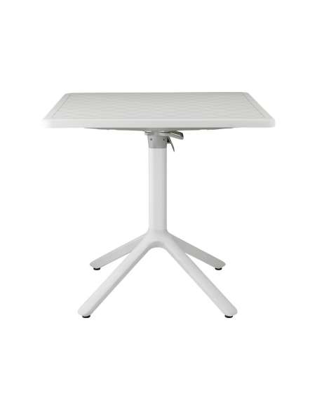 alt= Mesa Eco Folding 70 cm. x 70 cm