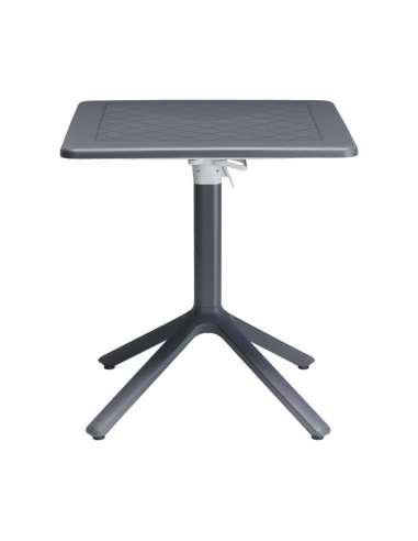 alt= Mesa Eco Folding 70 cm. x 70 cm