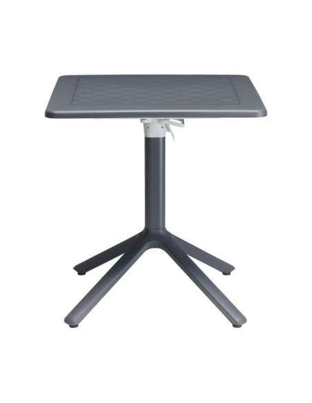 alt= Mesa Eco Folding 70 cm. x 70 cm
