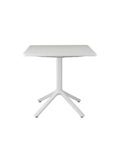 alt= Mesa Eco Fixed 70 cm. x 70 cm.