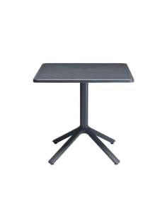 alt= Mesa Eco Fixed 70 cm. x 70 cm. 2