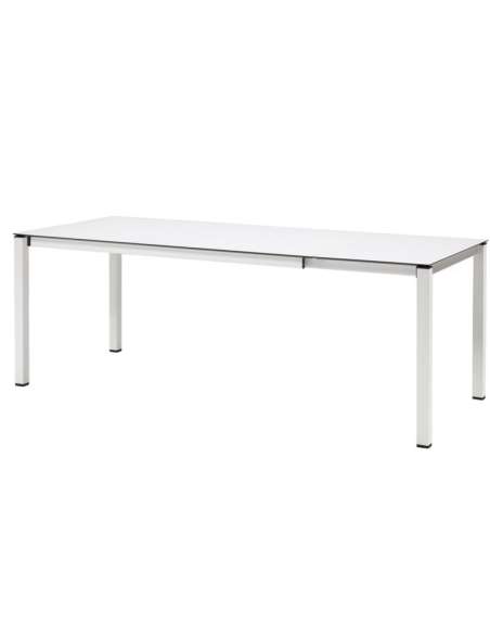 alt= Mesa Pranzo extensible 160/210