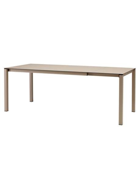 alt= Mesa Pranzo extensible 160/210