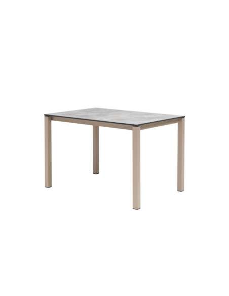 alt= Mesa Pranzo extensible 120/160/210
