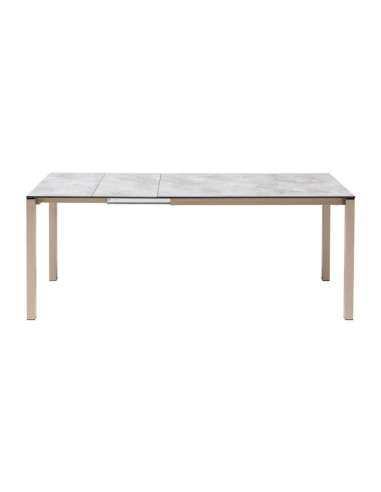 alt= Mesa Pranzo extensible 120/160/210